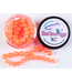 MAD RIVER MANUFACTURING MAD RIVER ANISE EGG SZ1 (7MM) 72/PK ORANGE