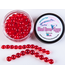 MAD RIVER MANUFACTURING MAD RIVER ANISE EGG SZ1 (7MM) 72/PK RED