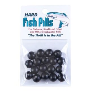 MAD RIVER MANUFACTURING MAD RIVER FISH PILLS SZ2 (9-10MM) BLACK