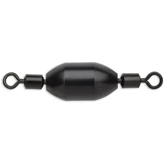 VMC VMC Sniper Swivel 1/2 Black , Brass, 2/pk