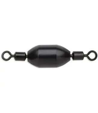 VMC VMC Sniper Swivel 1/2 Black , Brass, 2/pk