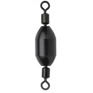 VMC VMC Sniper Swivel 5/8 Black , Brass, 2/pk
