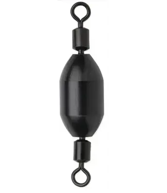 VMC VMC Sniper Swivel 5/8 Black , Brass, 2/pk
