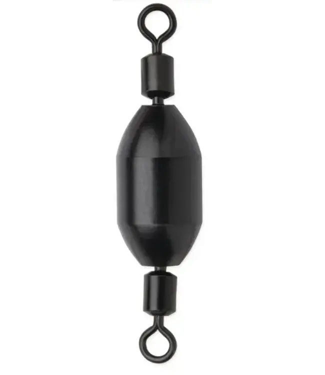 VMC VMC Sniper Swivel 5/8 Black , Brass, 2/pk