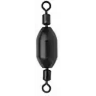 VMC VMC Sniper Swivel 3/4 Black , Brass, 2/pk