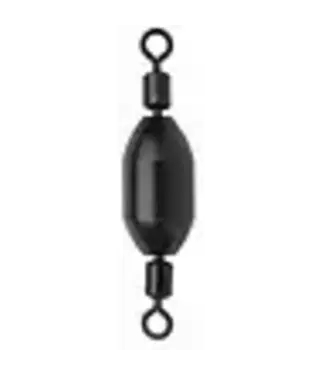 VMC VMC Sniper Swivel 3/4 Black , Brass, 2/pk
