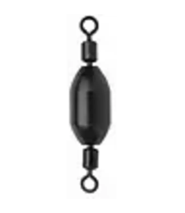 VMC VMC Sniper Swivel 3/4 Black , Brass, 2/pk
