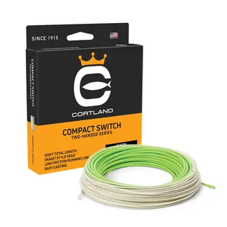 Cortland Cortland Compact Switch  Two-Handed Series WF8