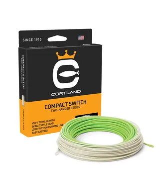 Cortland Cortland Compact Switch  Two-Handed Series WF8