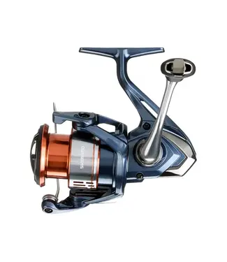SHIMANO AMERICAN CORP. Shimano Nasci Spinning Reel  NAS4000FD