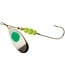 SHELDONS (MEPPS) Mepps Aglia (Salmon River Legal Single) 1/3 OZ, Crappie (B4PR CRP)