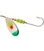 SHELDONS (MEPPS) Mepps Aglia (Salmon River Legal Single) 1/3 OZ, Sunfish #B4PR SNF
