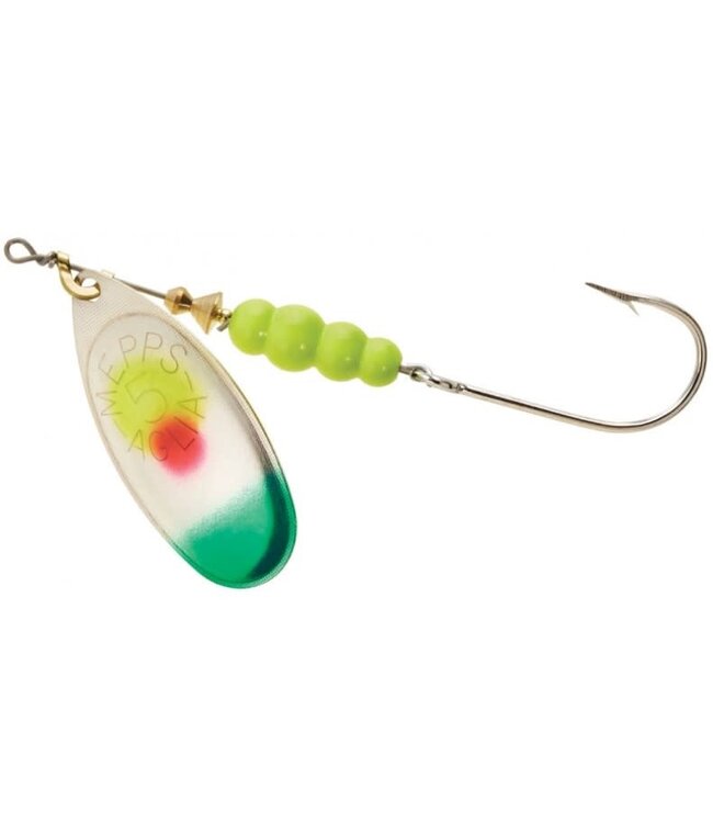 SHELDONS (MEPPS) MEPPS AGILA (SALMON RIVER LEGAL SINGLE) 1/2OZ SUNFISH (B5PR SNF)