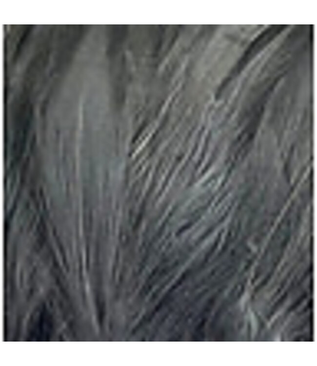 Wapsi STRUNG MARABOU, SHAD GRAY (MB137)