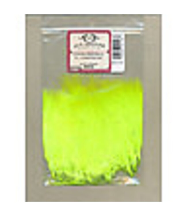 Wapsi STRUNG MARABOU, FL. CHARTREUSE (MB509)