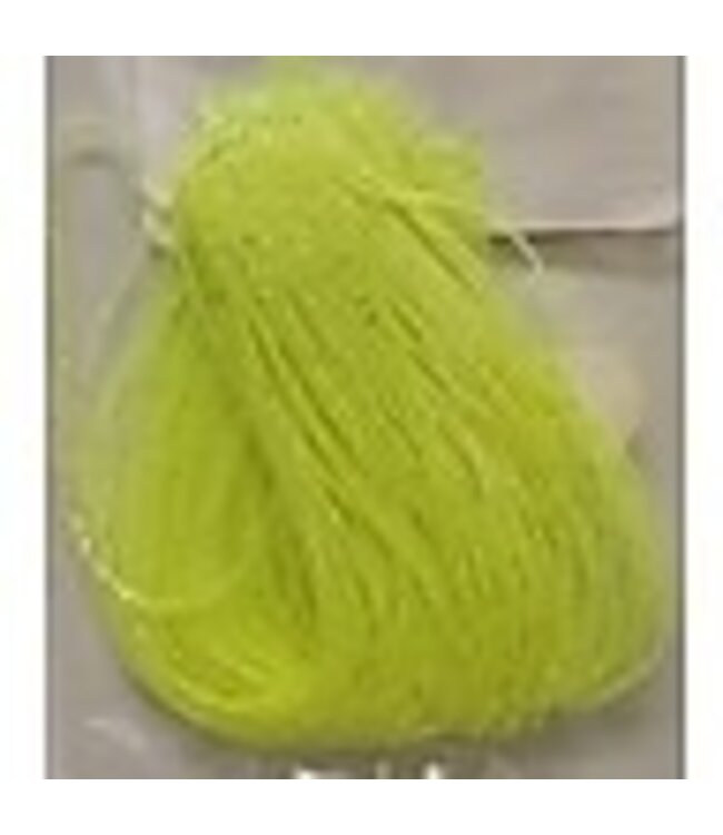Wapsi SILI LEGS CHARTREUSE/SILVER FLAKE (SF316)