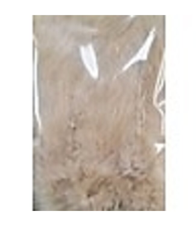 Wapsi WOOLY BUGGER MARABOU, TAN (MW041)