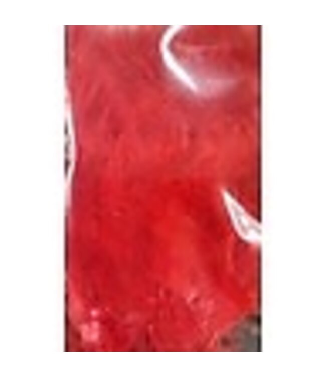 Wapsi (MW056) WOOLY BUGGER MARABOU, RED