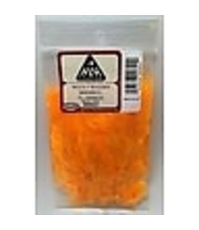 Wapsi WOOLY BUGGER MARABOU, FL. ORANGE (MW503)