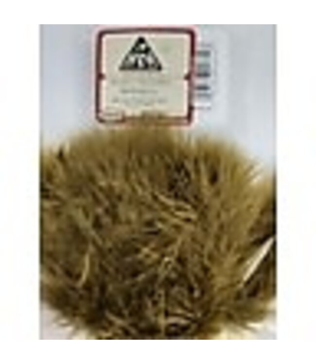 Wapsi WOOLY BUGGER MARABOU, SCULPIN OLIVE (MW141)