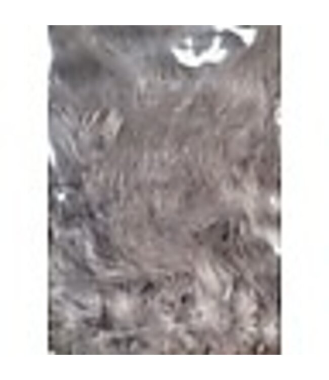Wapsi WOOLY BUGGER MARABOU, SHAD GRAY (MW137)