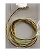 Wapsi MYLAR CORD MED. GOLD (MC2250)