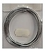 Wapsi MYLAR CORD MED. SILVER  (MC2252)