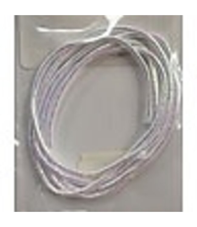 Wapsi MYLAR CORD MED. PEARL (MC2253)
