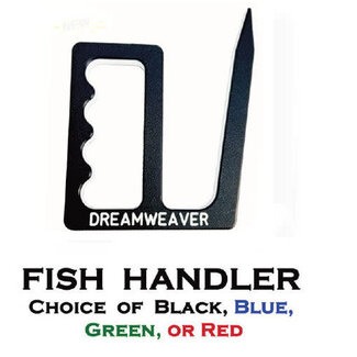 DREAMWEAVER LURE COMPANY Dreamweaver Fish Handler Red