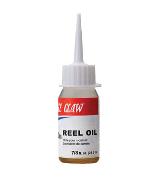 WRIGHT & MCGILL CO. EAGLE CLAW REEL OIL