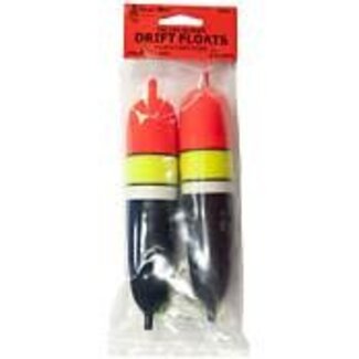 BEAU MAC-SMI BEAU MAC Float ProDrift EVA Floats 1-oz, 2/PK