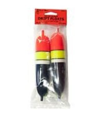 BEAU MAC-SMI BEAU MAC Float ProDrift EVA Floats 1-oz, 2/PK