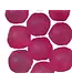 Catalyst Tackle LLC CATALYST BEADS - 12MM - 12PK - BALLERINA - (PINK BLUE PEARL)