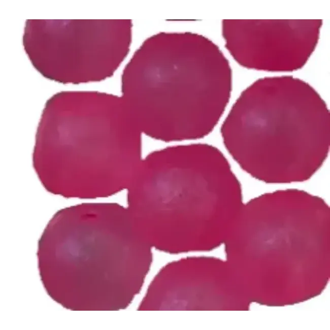 Catalyst Tackle LLC CATALYST BEADS - 12MM - 12PK - BALLERINA - (PINK BLUE PEARL)