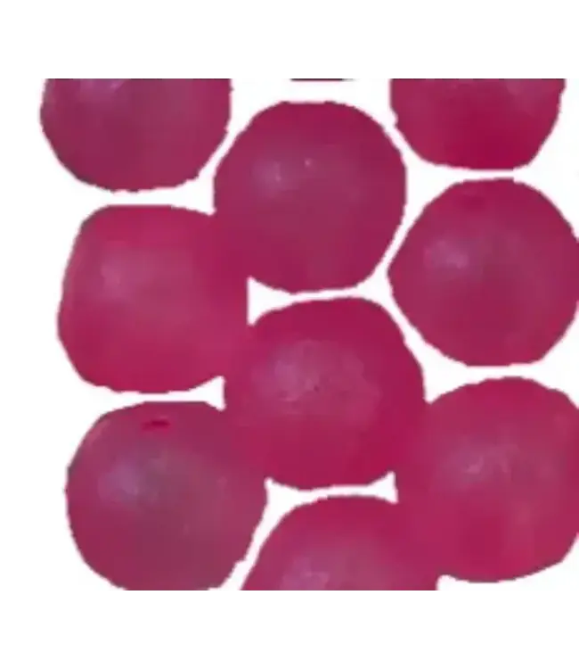 Catalyst Tackle LLC CATALYST BEADS - 12MM - 12PK - BALLERINA - (PINK BLUE PEARL)