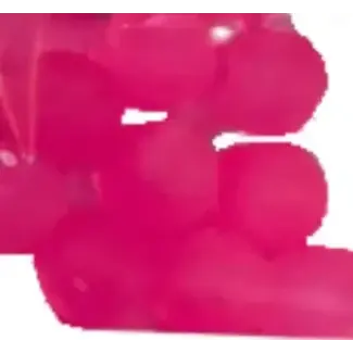 Catalyst Tackle LLC CATALYST BEADS - 12MM - 12PK - COHO CRAZE - (BRIGHT PINK CERISE)
