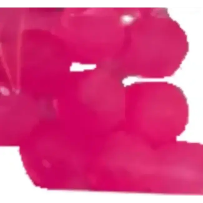 Catalyst Tackle LLC CATALYST BEADS - 12MM - 12PK - COHO CRAZE - (BRIGHT PINK CERISE)