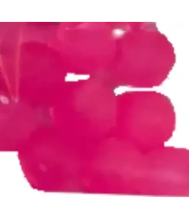 Catalyst Tackle LLC CATALYST BEADS - 12MM - 12PK - COHO CRAZE - (BRIGHT PINK CERISE)