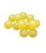 CATCHER COMPANY CATALYST BEADS - 12MM - 12PK - FACTOR BLUE PEARL - (LIGHT YELLOW BLUE PEARL)