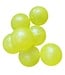 Catalyst Tackle LLC CATALYST BEADS - 10MM - 20PK - SHOWSTOPPER BLUE PEARL - (BRIGHT CHARTRUESE BLUE PEARL)