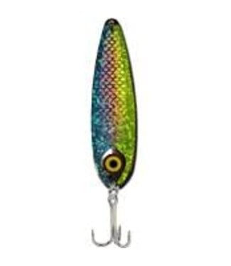 KMDA, INC. PROKING SPOON MAG 4.75" BLUE DOLPHIN