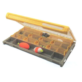 PLANO MOLDING CO. PLANO STOWAWAY EDGE 3600 TERMINAL 11 x 7.25 x 1.38in