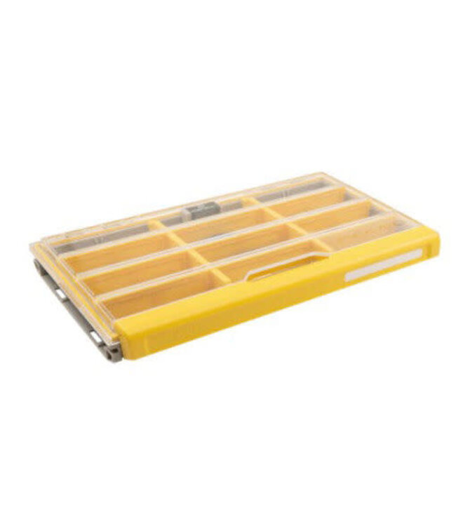 PURE FISHING PLANO STOWAWAY EDGE 3600 FLEX 11x7.2x1.63" ADJUSTABLE DIVIDERS