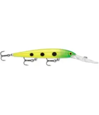 Rapala RAPALA DEEP HUSKY JERK 14  SLIMY LIME (DHJ14-SLM)