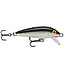 Rapala RAPALA ORIGINAL FLOATING F05 SILVER (F05-S)
