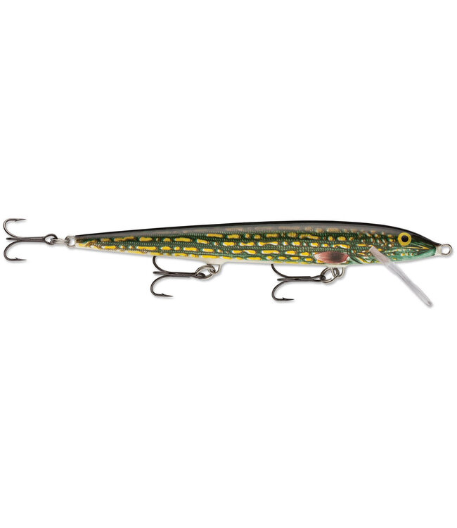 Rapala RAPALA ORIGINAL FLOATING F18 PIKE (F18-PK)