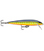 Rapala RAPALA ORIGINAL FLOATING F11 HOT STEEL (F11-HS)