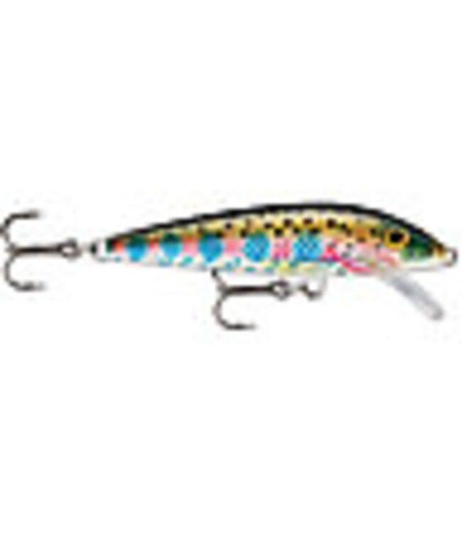 Rapala RAPALA ORIGINAL FLOATING F07 RAINBOW TROUT (F07-TR)