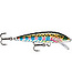 Rapala RAPALA ORIGINAL FLOATING F07 RAINBOW TROUT (F07-TR)