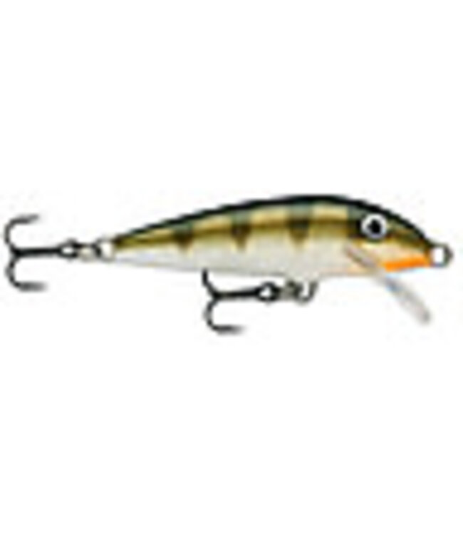 Rapala RAPALA ORIGINAL FLOATING F05 YELLOW PERCH (F05YP)